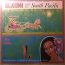 LP - The Mayfair Choristers and Orchestra - Oklahoma! & South Pacific - Mono