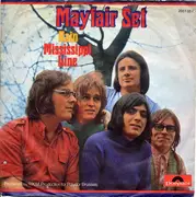 7inch Vinyl Single - The Mayfair Set - Rain / Mississippi Line