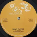 12inch Vinyl Single - The Maytones & I-Roy - Money Trouble