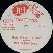 The Maytones - Creation Time / Rain From The Sky