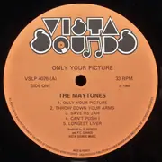 LP - The Maytones - Only Your Picture