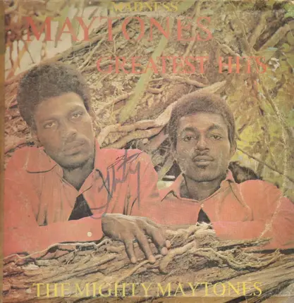 The Maytones - Madness Maytones Greatest Hits