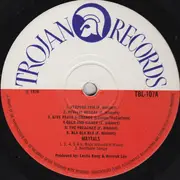 LP - The Maytals - Monkey Man - 1st UK Press on Trojan