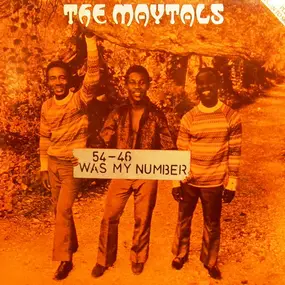 The Maytals - 54-46 Was My Number