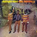 LP - The Maytals - Monkey Man - 1st UK Press on Trojan
