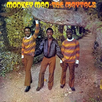 The Maytals - Monkey Man