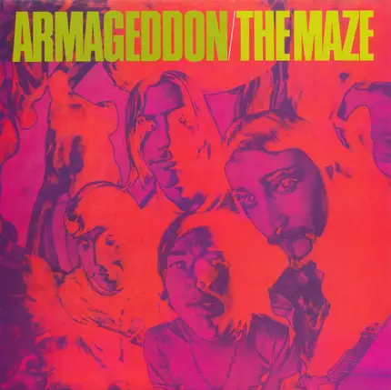 The Maze - Armageddon