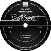LP - The Maze - Armageddon - Mono