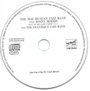 CD - The Mac Duncan Jazz Band Also Featuring The Frantique Jazz Band - Live At The Lord Napier Vol. 2
