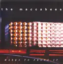 CD - The Maccabees - Marks To Prove It