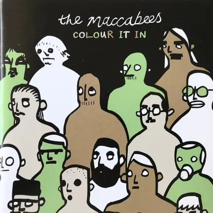 Maccabees - Colour It In