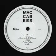 Double LP - The Maccabees - Given To The Wild - Tri-Fold-Cover