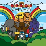 CD - The Macaroons - Let's Go Coconuts! - Still Sealed