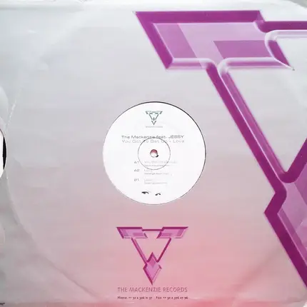 The Mackenzie Feat. Jessy - You Got To Get Up - Love