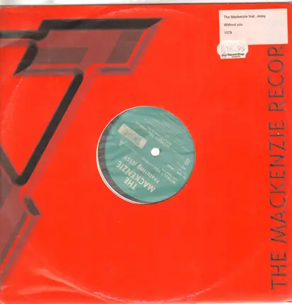 The Mackenzie Featuring Jessy - Without You (Arpegia)