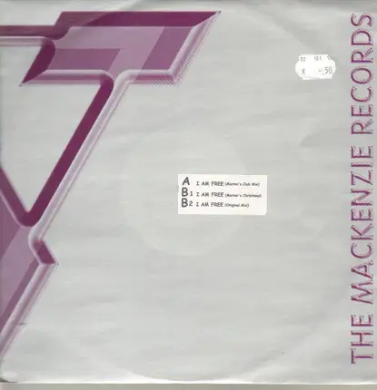 The Mackenzie Featuring Jessy - I Am Free (Marino Stephano Remixes)