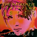 12inch Vinyl Single - The Mackenzie Featuring Jessy - I Am Free