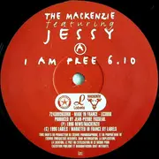 12inch Vinyl Single - The Mackenzie Featuring Jessy - I Am Free