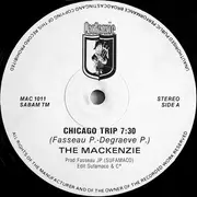 12inch Vinyl Single - The Mackenzie - Chicago Trip