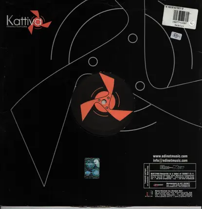 The Machine - Butterfly E.P.