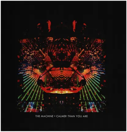 MACHINE - Calmer than you are