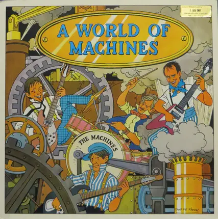 The Machines - A World of Machines