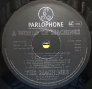 LP - The Machines - A World Of Machines