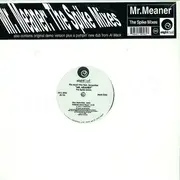 12inch Vinyl Single - The Mack Vibe Feat. Jacqueline - Mr. Meaner (The Spike Mixes)