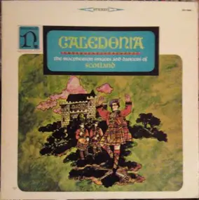 The Macpherson Singers - Caledonia