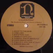 LP - The Macpherson Singers And Dancers Of Scotland - Caledonia