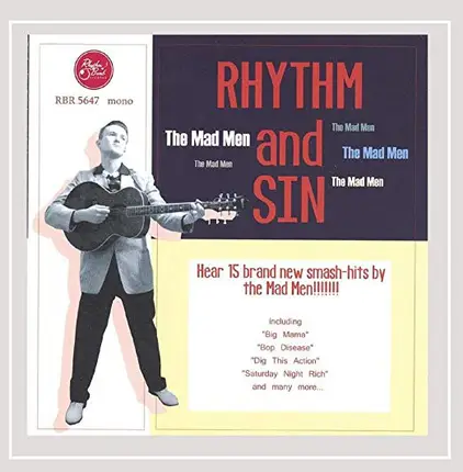 The Mad Men - Rhythm And Sin