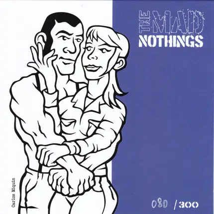 The Mad Nothings - The Mad Nothings