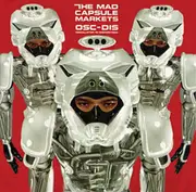 CD - The Mad Capsule Markets - OSC-DIS (Oscillator In Distortion)