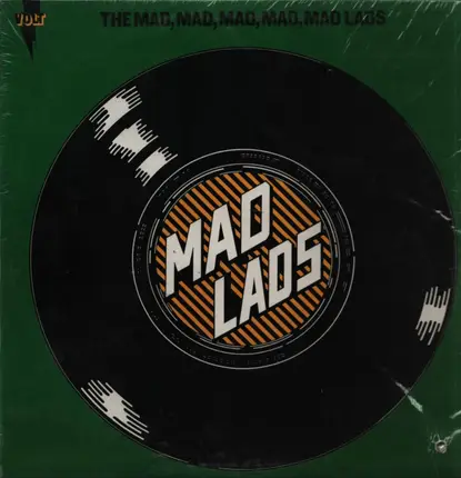 The Mad Lads - The Mad, Mad, Mad, Mad, Mad Lads
