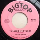 7inch Vinyl Single - The Mad Perfesser - Silent Movies