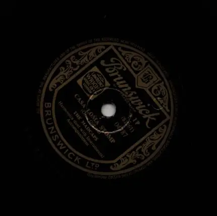 The Madcaps - Casa Loma Stomp / Josephine