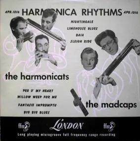 The Madcaps - Harmonica Rhythms