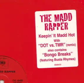 The Madd Rapper - DOT Vs. TMR