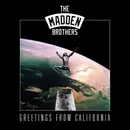 CD - The Madden Brothers - Greetings From California - Still Sealed