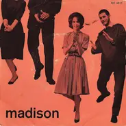 The Madison-Kings Und Papagei Mady , Die Perrys - Madison
