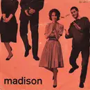 7inch Vinyl Single - The Madison-Kings Und Papagei Mady , Die Perrys - Madison