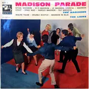 The Lions - Madison Parade