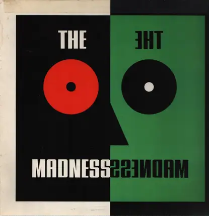 The Madness - The Madness