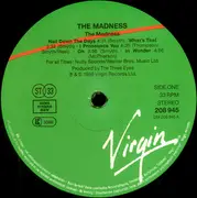LP - The Madness - The Madness