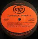 LP - The Madrinas - Accordeon Parade Nr. 2