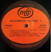 The Madrinas - Accordeon Parade Nr. 2