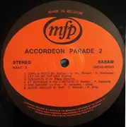 LP - The Madrinas - Accordeon Parade Nr. 2