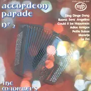 LP - The Madrinas - Accordeon Parade Nr. 2