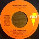 7inch Vinyl Single - The Maffers - Martian Gin