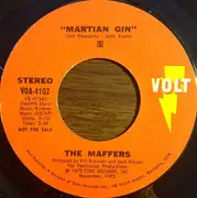 7inch Vinyl Single - The Maffers - Martian Gin